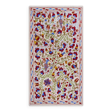 Hand-knotted rug, vintage Turkish rug 109x184 cm