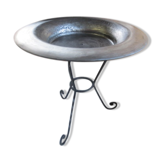 Planter-metal Bowl