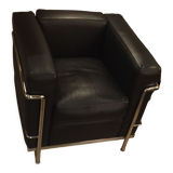 Fauteuil Lc2 Le Corbusier édition Cassina