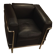 Armchair Lc2 Le Corbusier Cassina edition