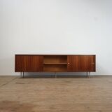 Sideboard in rosewood by Alfred Hendrickx for Belform