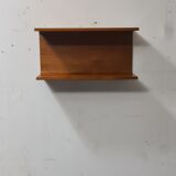 Vintage Danish design shelf by Pedersen & Hansen Viby J