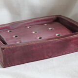 Homemade soap holder