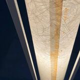 Mid-century modern minimalist floor lamps, Germany, 1960s, set of 2.