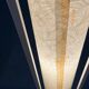 Lampes sur pied minimalistes modernes du milieu du siècle, Allemagne, années 1960, lot de 2
