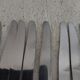 12 knives 40s Bakelite