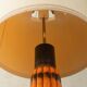 Lampe sur pied exclusive de Kaiser Leuchten des années 1960.