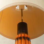 Exclusive floor lamp by Kaiser Leuchten from the 1960s