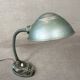 Vintage industrial art deco lamp – Erpé