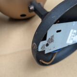 Pair of vintage LITA Eyeball wall lights, 1970s