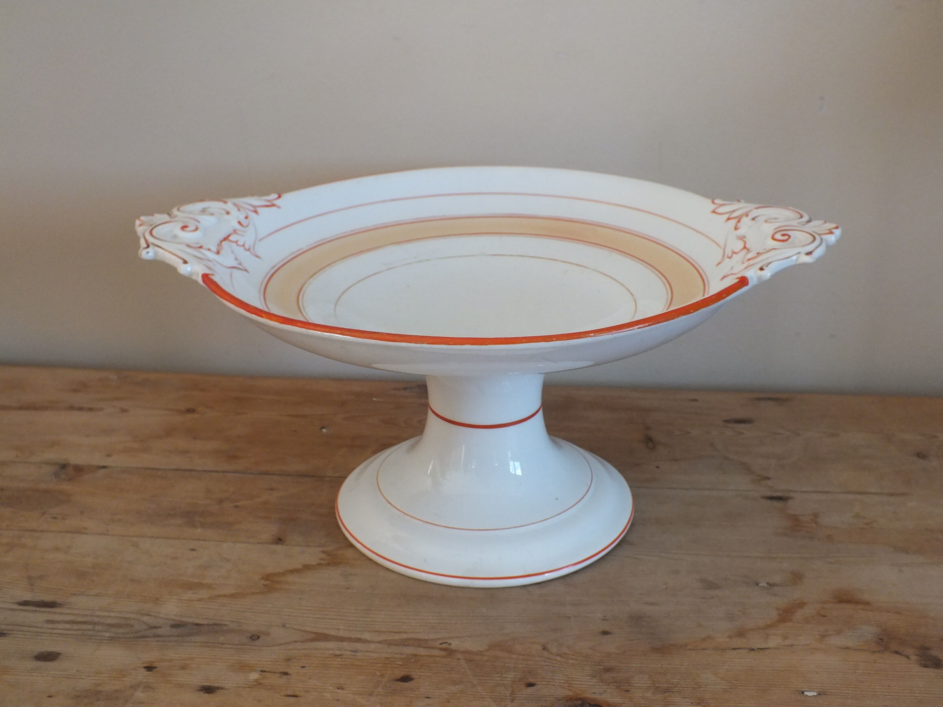 Large cup display Boch Frères Kéramis