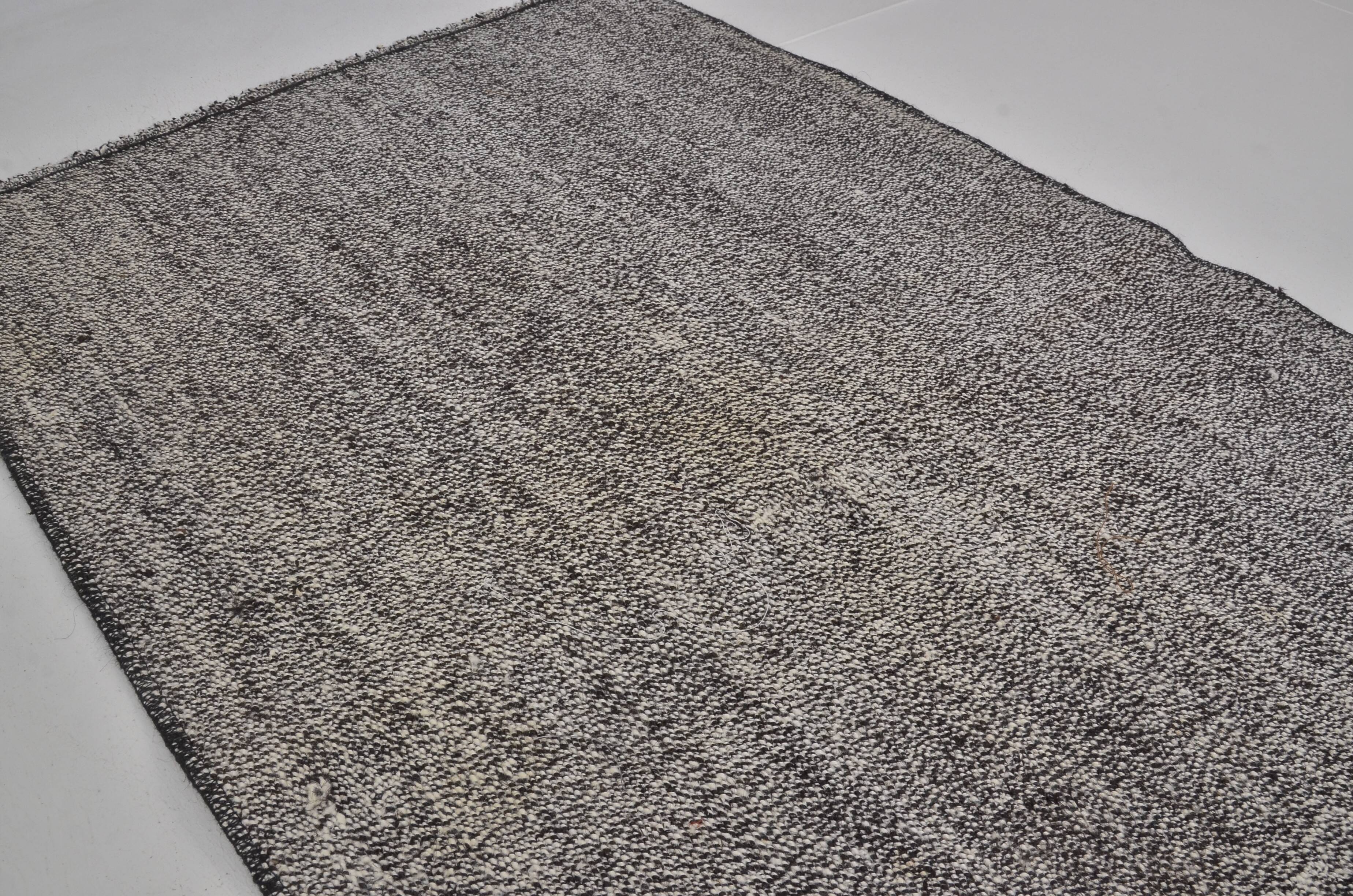 Small handmade wool kilim sku 3946