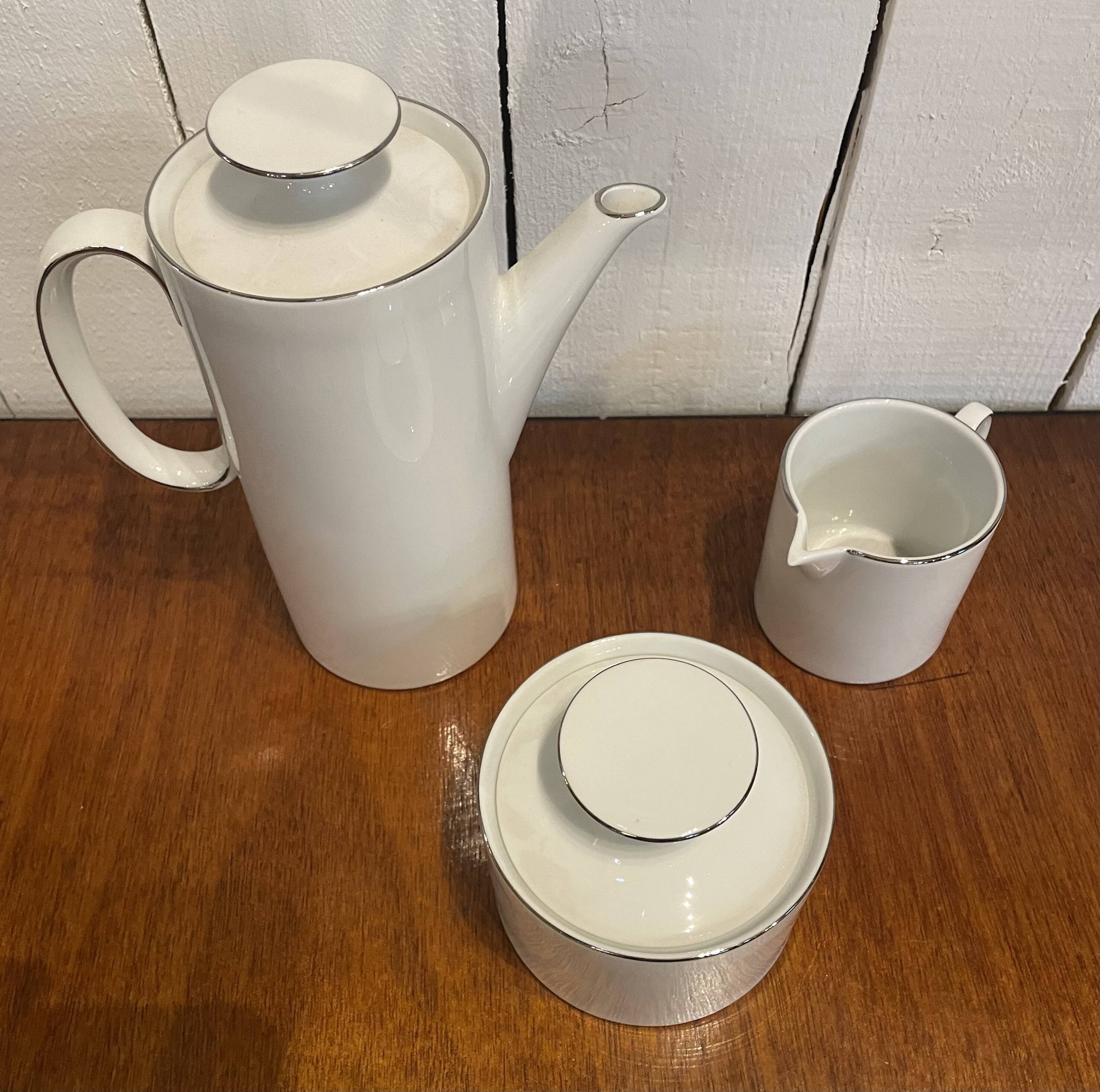 Ensemble service à café