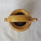 Gargoyle / terracotta jar