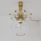 Mid-century Pendant by Kamenicky Senov 1970’s