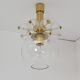 Mid-century Pendant by Kamenicky Senov 1970’s