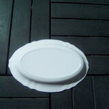 Plat service arcopal véronica myosotis