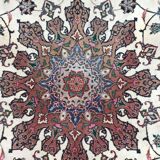 Persian tabriz carpet end 153x219 cm