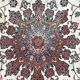 Persian tabriz carpet end 153x219 cm