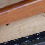 Hugo Frandsen Ottoman by Spøttrup, 1960s Denmark