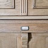 Comptoir caisse ancien