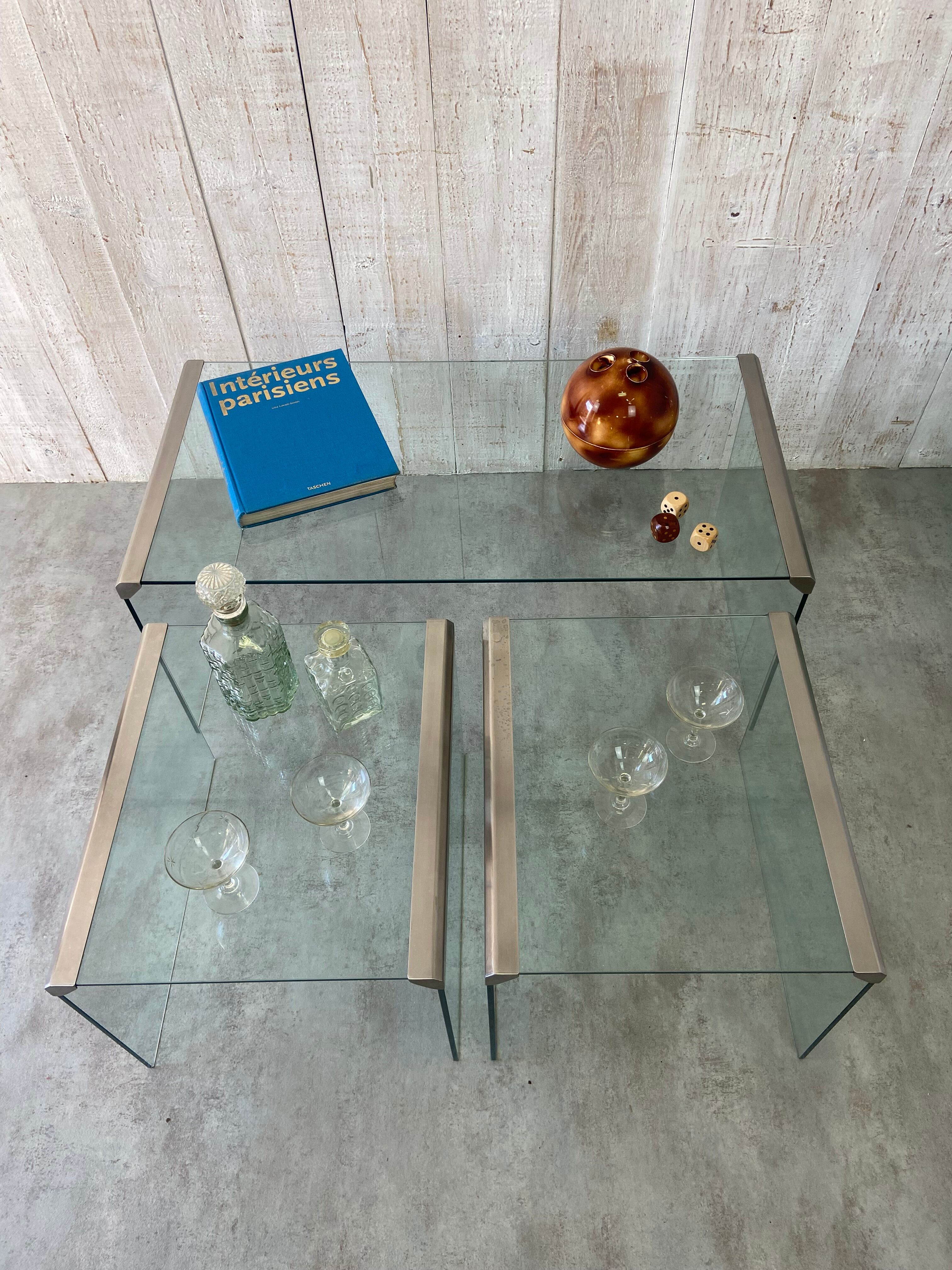 Tables basses Gallioti & Radice