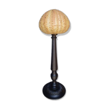 Sea urchin cabinet of curiosities on base