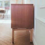 Low buffet / Vintage MDK sideboard renovated in teak, 1960s