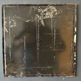 Fire extinguisher vintage europe industrial enamel sign decoration architecture