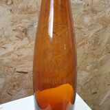 Orange bottle