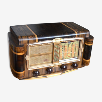 Radio station 1950s