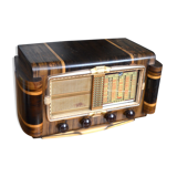 Radio station 1950s