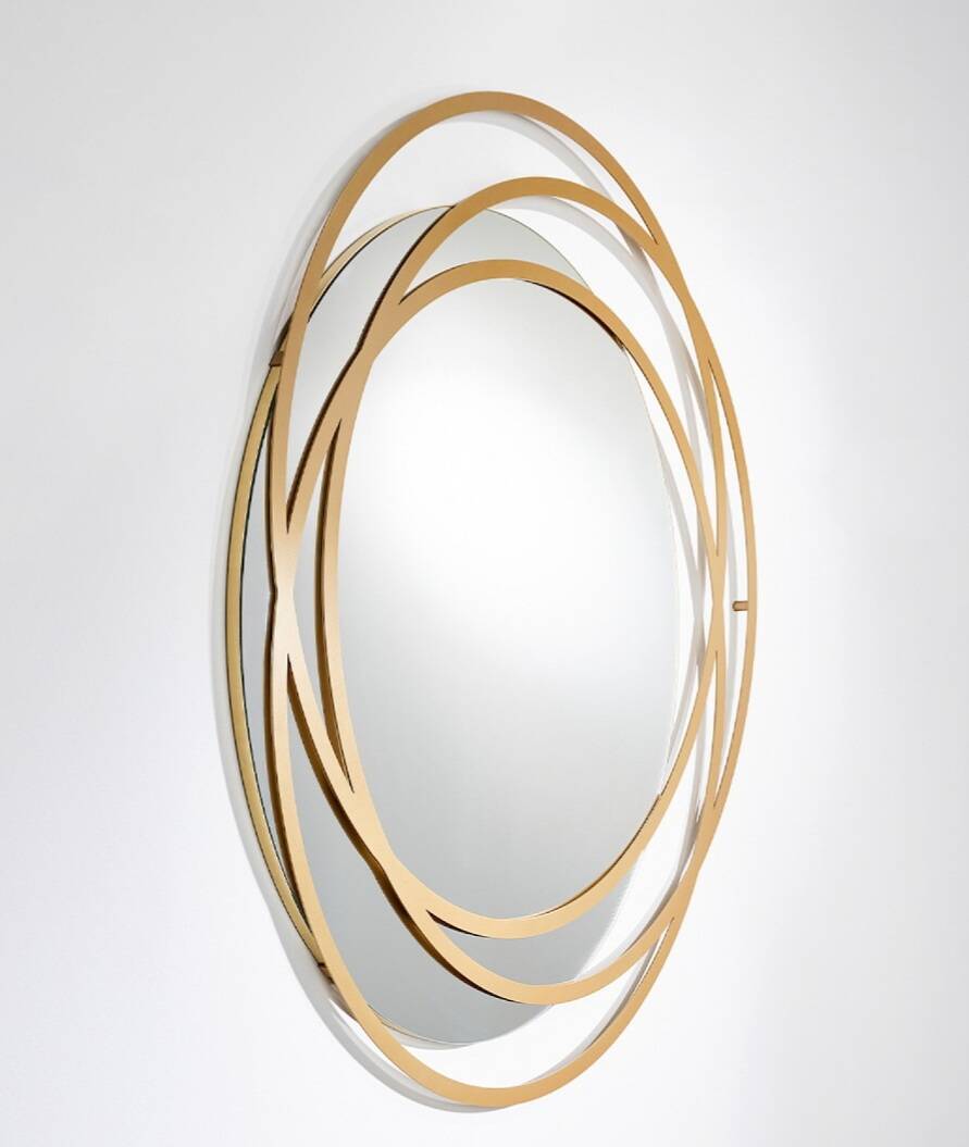 Miroir Mandala par Rochebobois