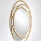 Miroir Mandala par Rochebobois