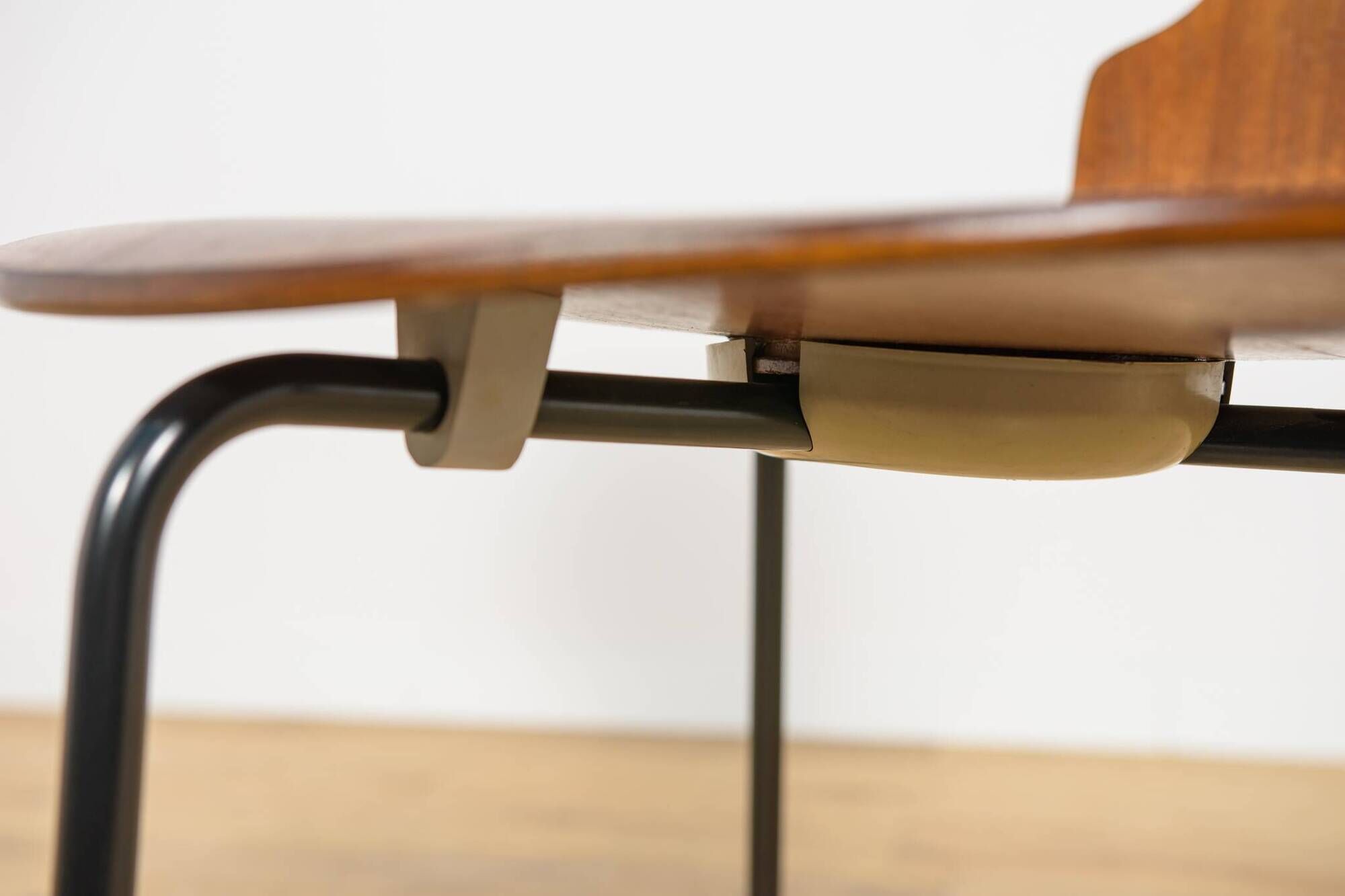 Ant Chair Model 3101 in Teak by Arne Jacobsen for Fritz Hansen, 1970s, Denm