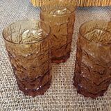 Set of 6 glasses