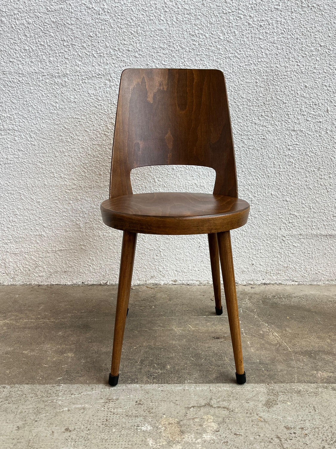 4 Mondor chairs by Baumann