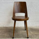 4 chaises Mondor par Baumann