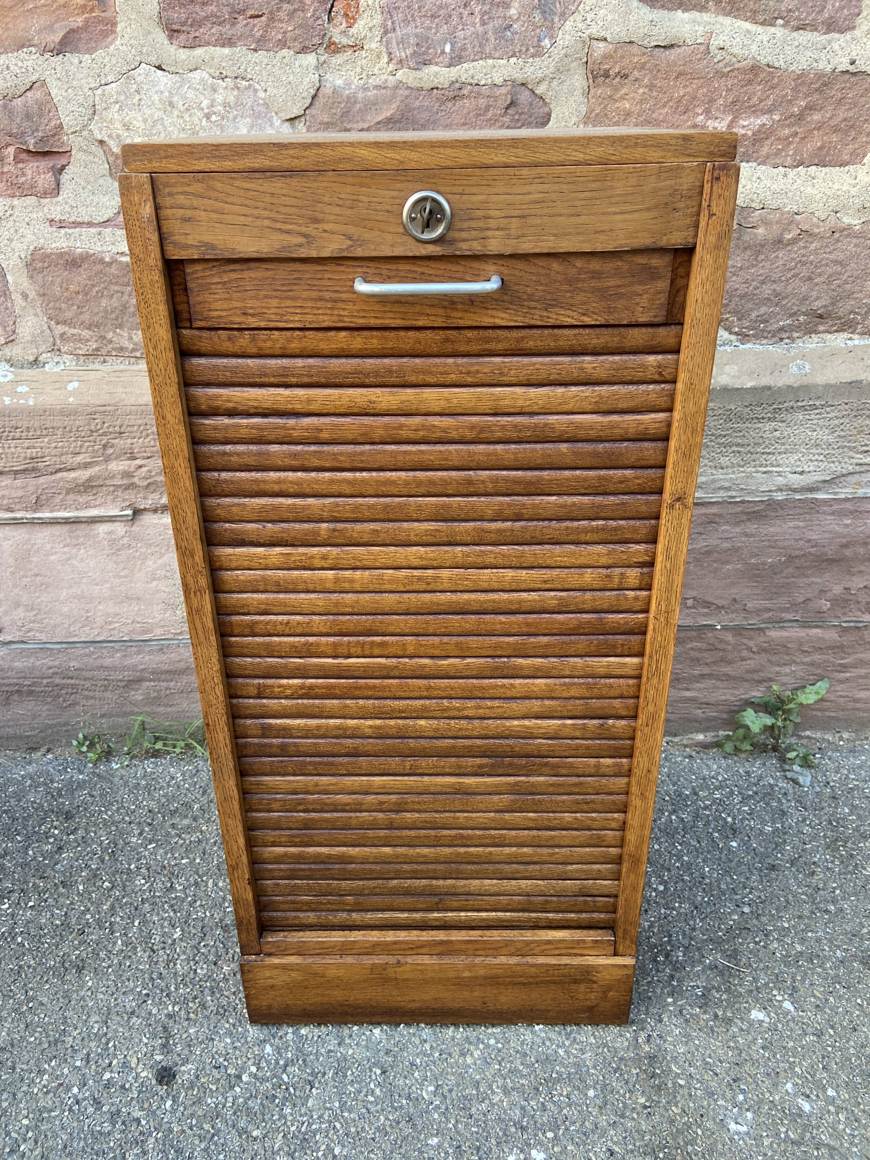 Sliding curtain binder drum cabinet cabinet cabinet binder cabinet