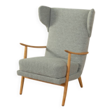 1950s wing-chair