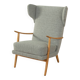 1950s wing-chair