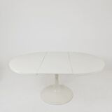 Space Age Dining Set by Konrad Schäfer for Interlübke, Set of 5