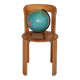 Globe terrestre carton TARIDE 1979