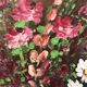 Flower bouquet painting