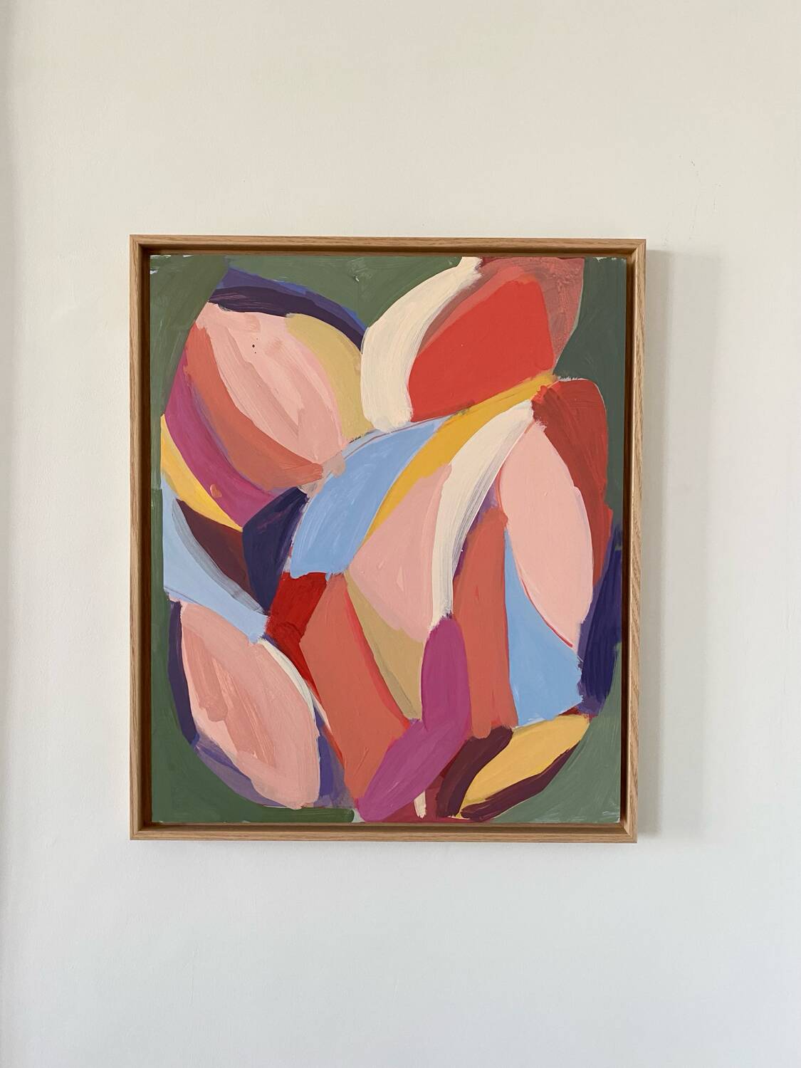 Acrylic 50x60