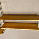 Étagère modulable design scandinave 1950