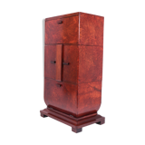 Italian Art Deco Cocktail Cabinet