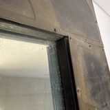 Vintage Jean Blazy mirror