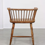 Antique Winsdor low back Chairs, set of 2