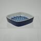 Tenera series earthenware dish by Marianne Johnson for Royal Copenhagen